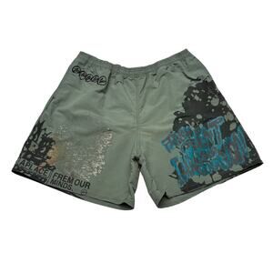 Travis Scott Cactus Jack Fragment Imagination Shorts Men's 2XL